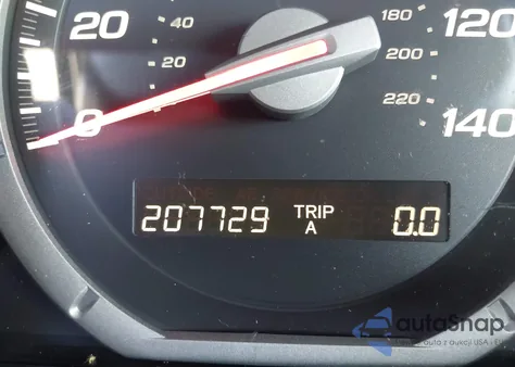 2006 Honda Pilot Ex-L из США, поврежденный, VIN 5FNYF185X6B024730